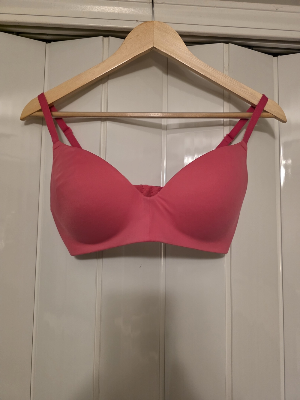Victorias Secret PINK Seamless Pink T-Shirt Bra